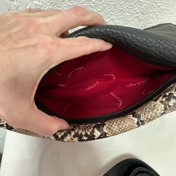 EUC Hammitt Dillon Domino Handbag - Picture 7 of 11